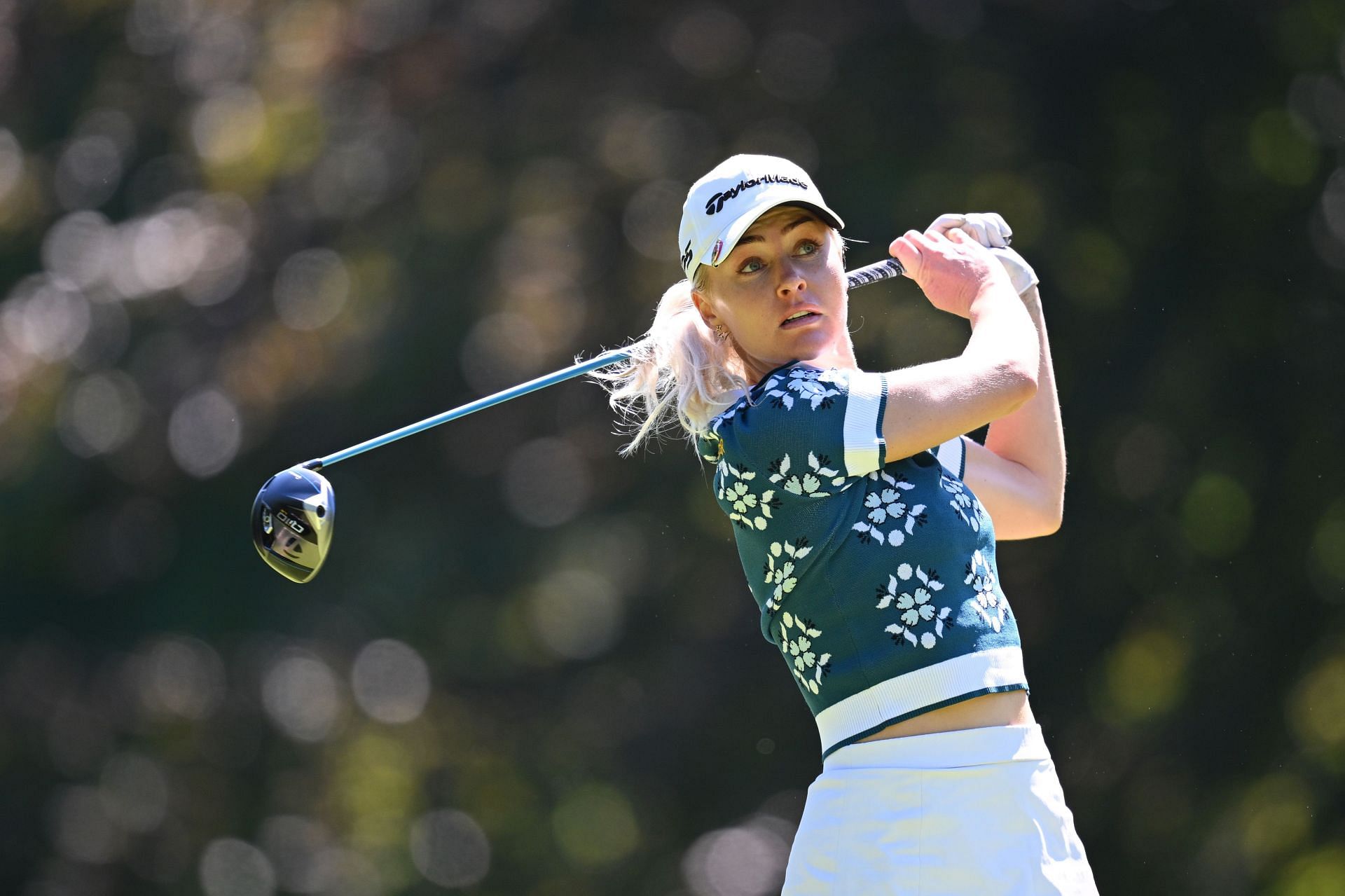 The Amundi Evian Championship 2025 - Round One - Source: Getty