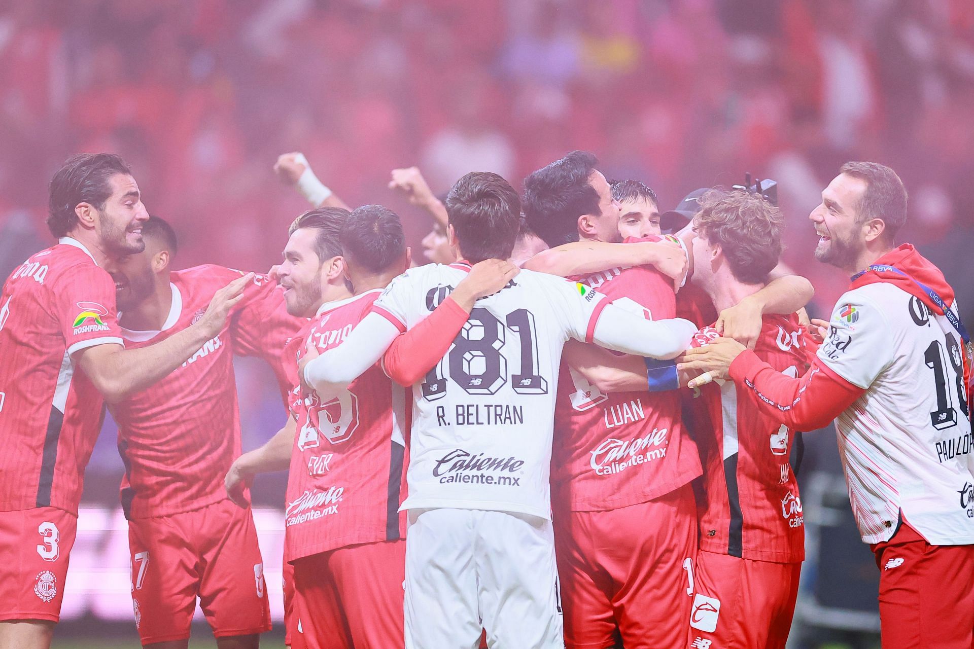 Toluca v Club America - Final Torneo Clausura 2025 Liga MX - Source: Getty