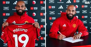 Manchester United reportedly angry at Brentford for 2 reasons as details behind Bryan Mbeumo’s transfer comes to light