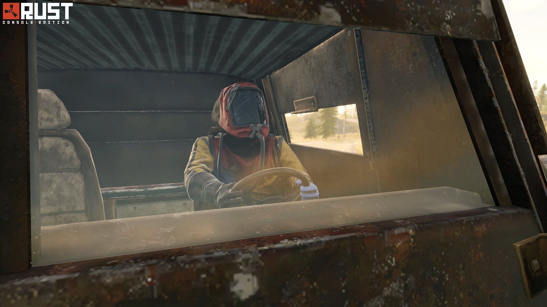 Rust console july update 
