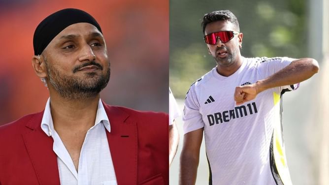 हरभजन सिंह को आर अश्विन से थी जलन? मनमुटाव की खबरों पर दोनों दिग्गज ने किया रिएक्ट