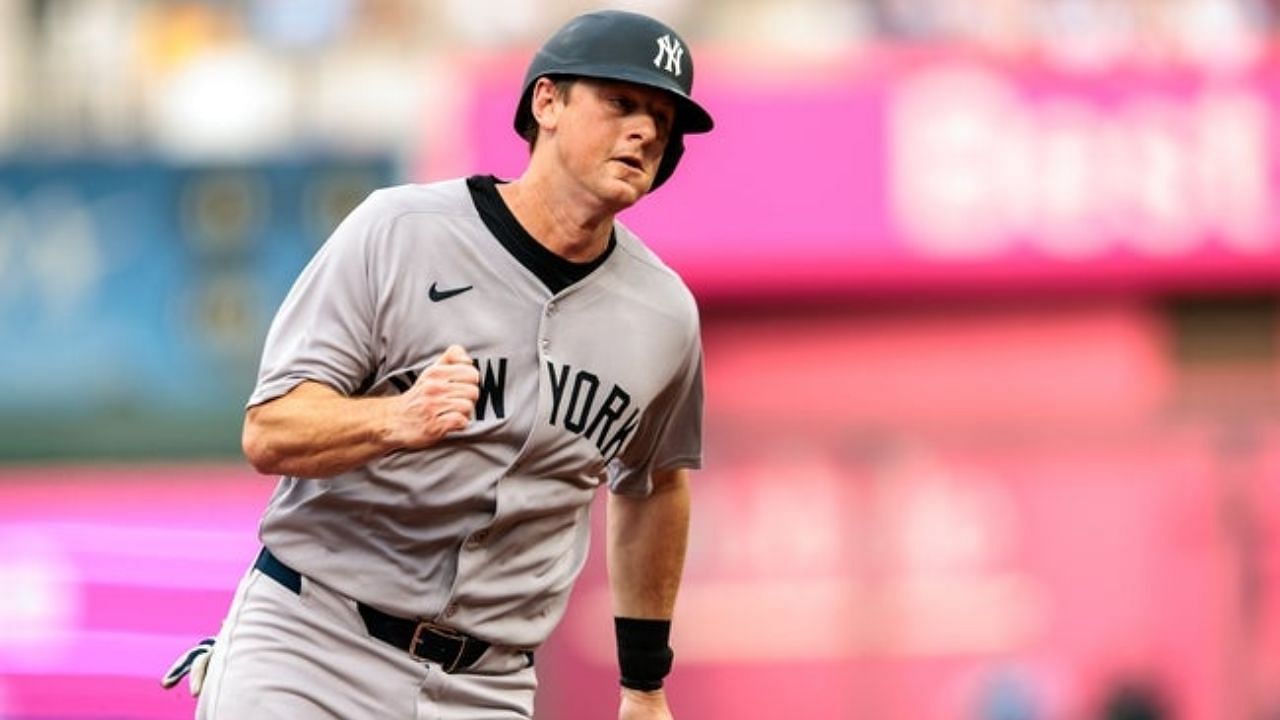 DJ LeMahieu in action for the New York Yankees [Source: Imagn]