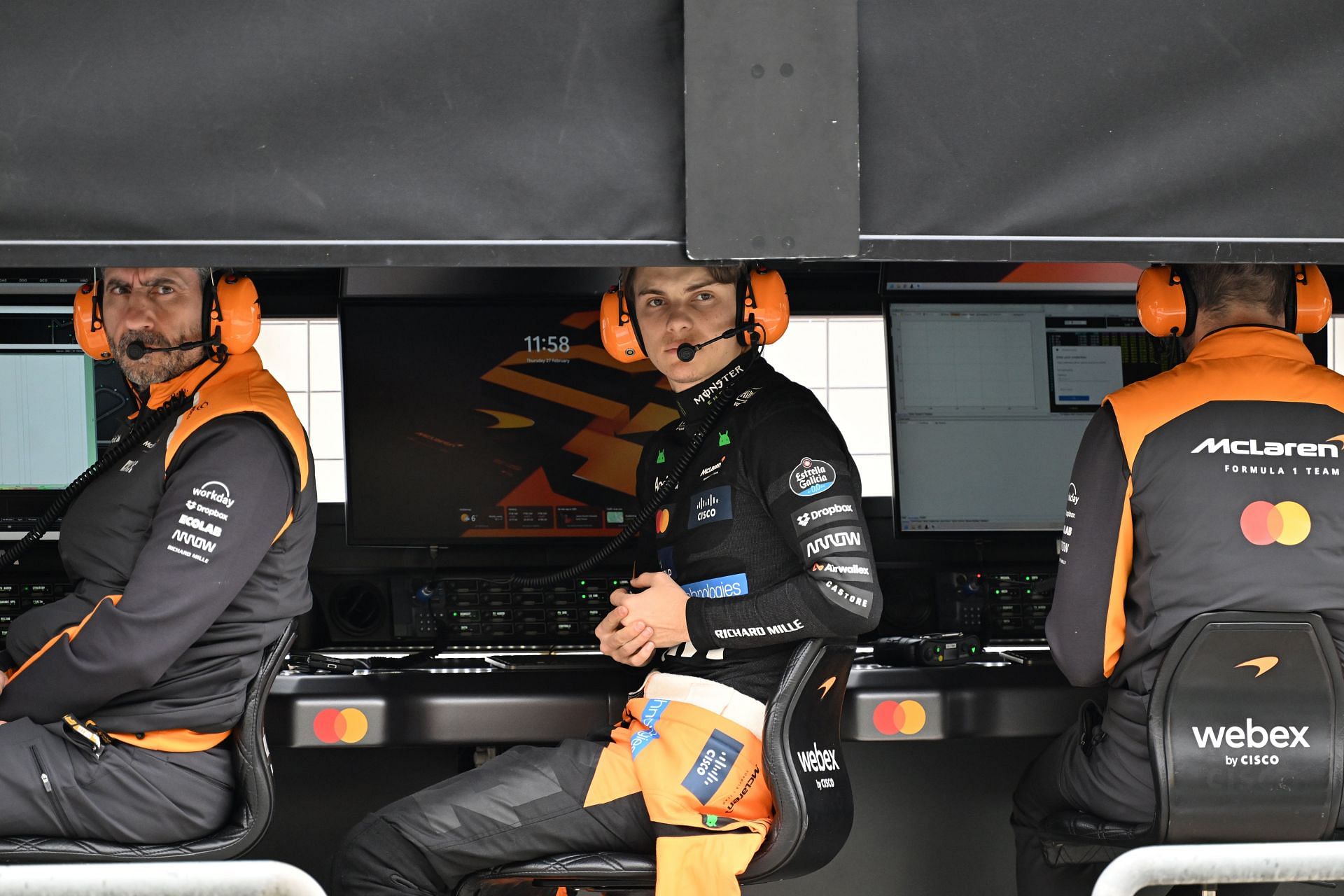 Formula 1 Testing in Bahrain - Day 2 - Source: Getty