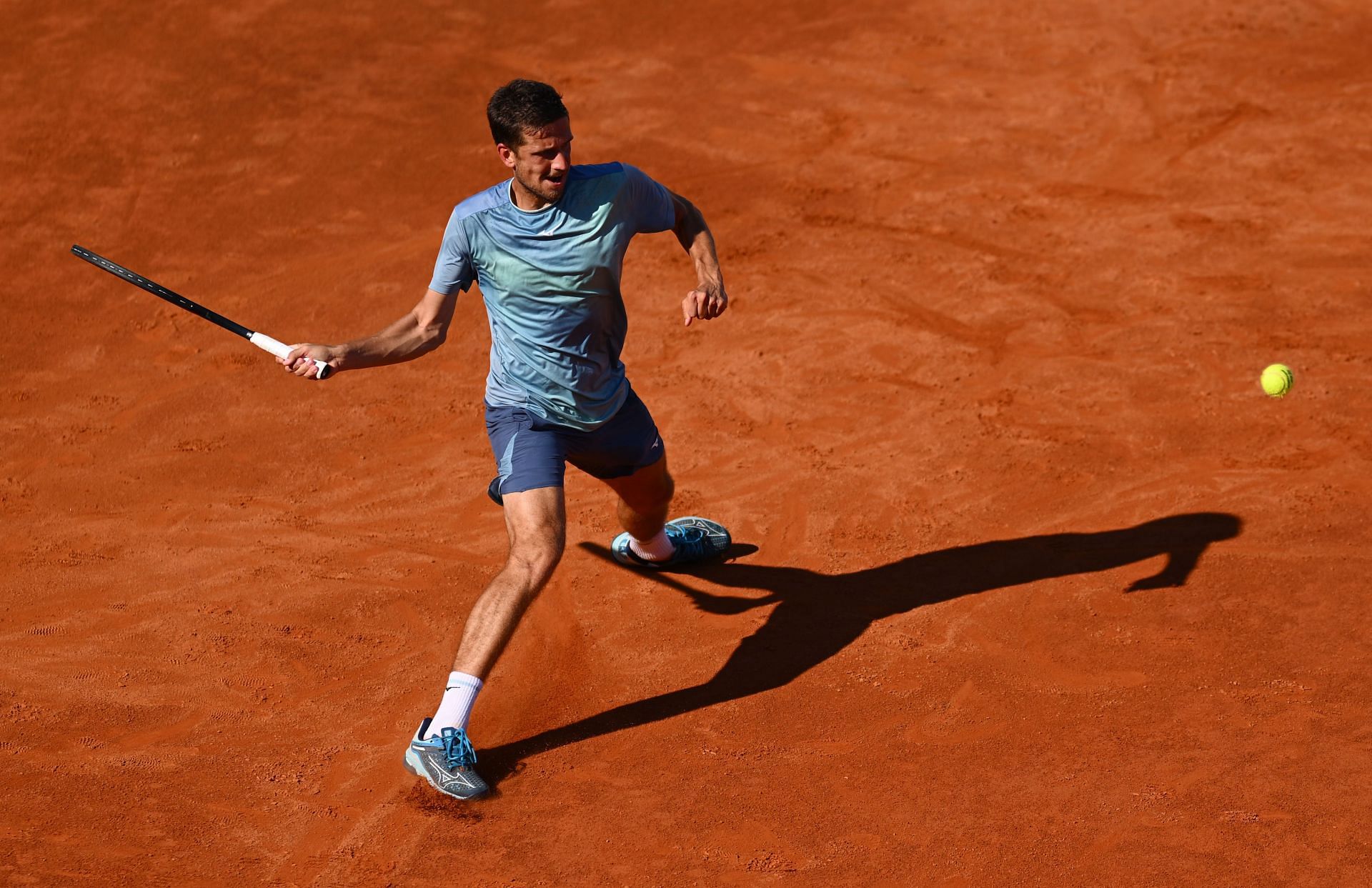 Vit Kopriva is the eighth seed at the Croatia Open 2025. (Photo: Getty)