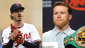 "He looks like Canelo Alvarez" - Twins star Joe Ryan sees uncanny resemblance between teammate’s younger self and Mexican superstar slugger