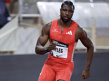 Noah Lyles speaks out on his U.S. Championships strategy after Monaco Diamond League triumph