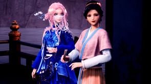 How to exchange Whim Jades and Danqing Jade Souls in Infinity Nikki