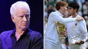 "You cannot be serious": Serena Williams' ex-coach sends strongly-worded message to defend Carlos Alcaraz amid John McEnroe's bold Jannik Sinner claim