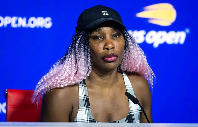 "I felt a lot of negativity in here, that's not how I function": When Venus Williams responded to claim about not being talkative in Wimbledon presser