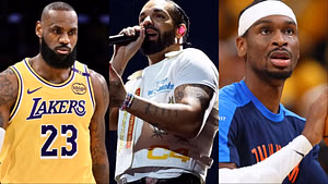 “Petty. Childish. What grown a** man does that?”: Sheryl Swoopes holds nothing back after Drake swaps LeBron James tattoo for Shai Gilgeous-Alexander