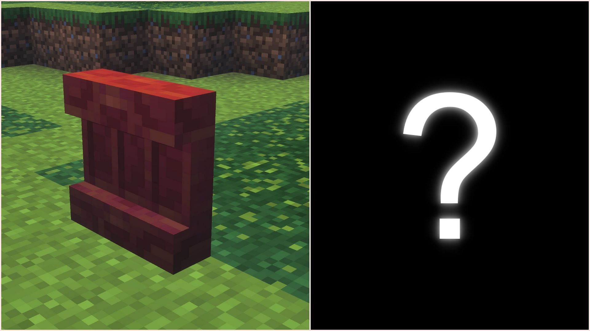 Shelf block brings a major feature that was part of a lost mob vote candidate (Image via Sportskeeda Gaming || Mojang Studios)