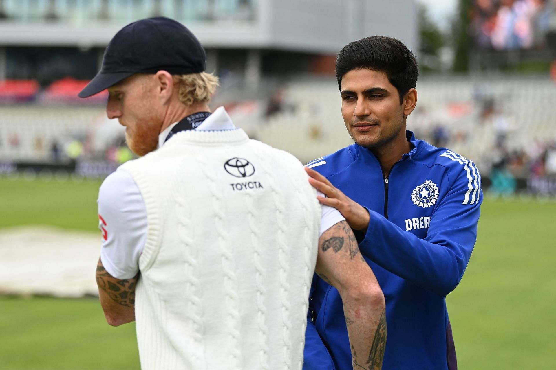 England v India - 4th Rothesay Test Match: Day Five - Source: Getty