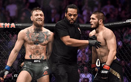 Khabib Nurmagomedov sees room for new rivalries in UFC but calls Conor McGregor clash one of a kind