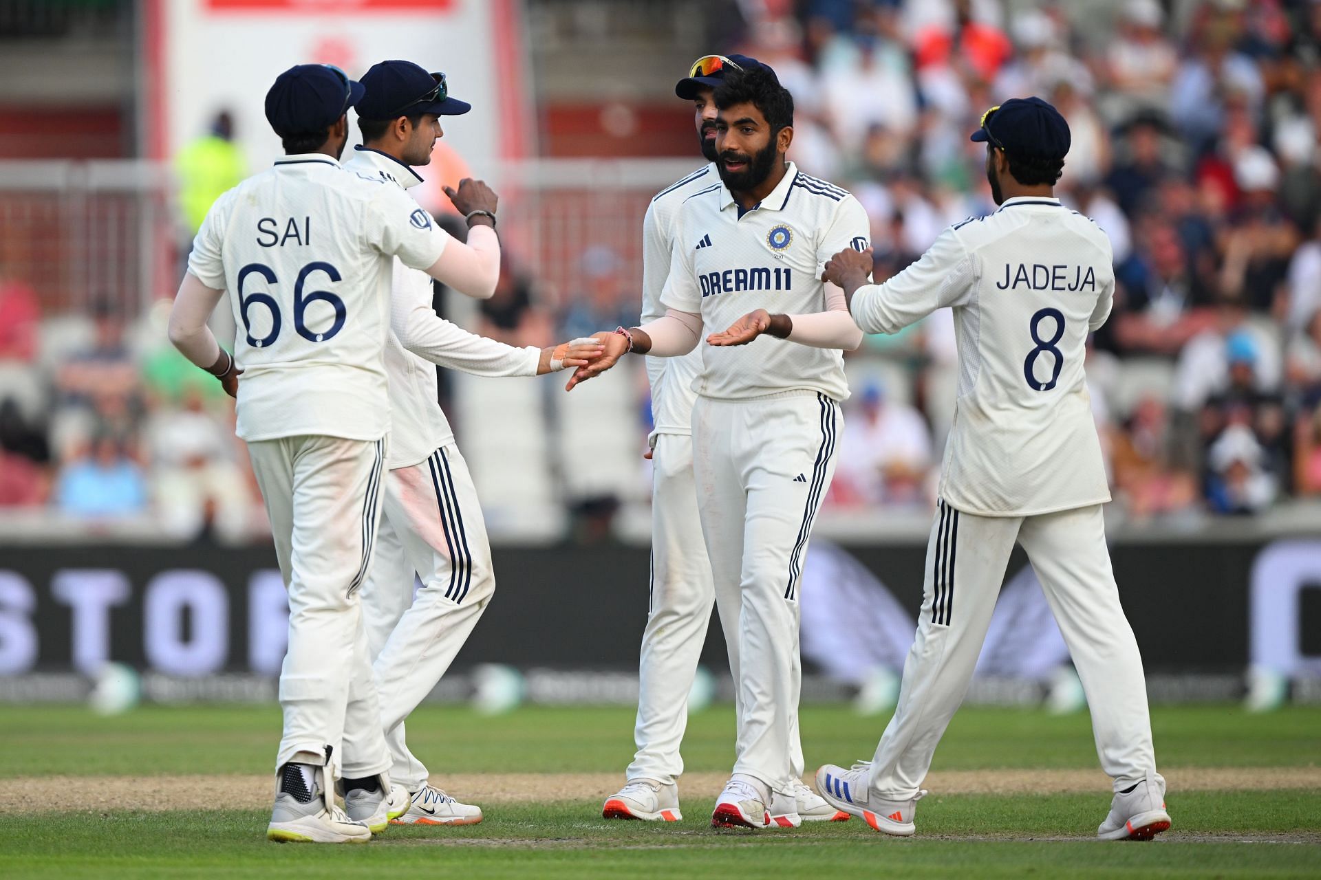 England v India - 4th Rothesay Test Match: Day Three - Source: Getty