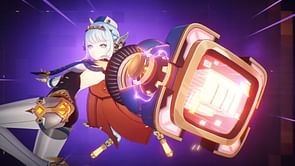 Genshin Impact Ineffa build guide: Best weapons, artifacts, teams, and more