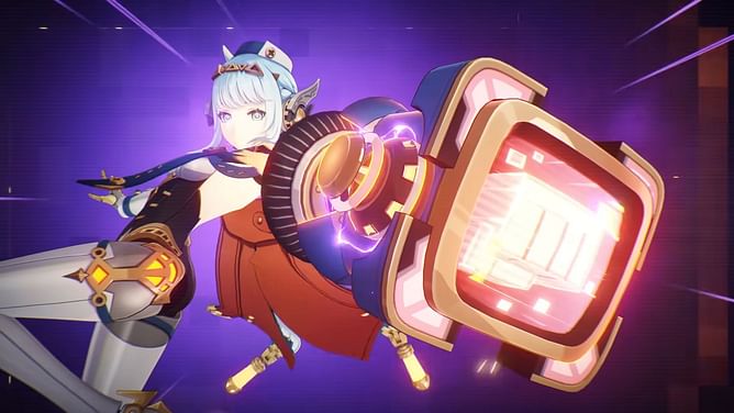 Genshin Impact Ineffa build guide: Best weapons, artifacts, teams, and more