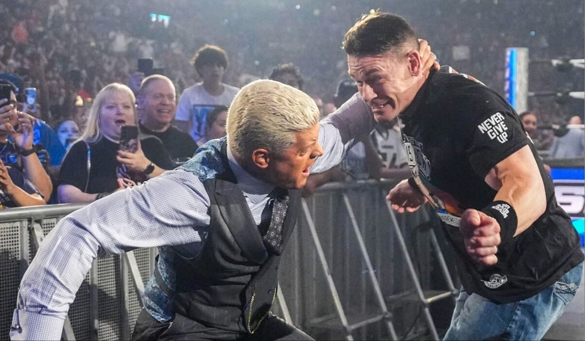 Cody Rhodes to turn heel at SummerSlam? (Image via WWE.com)