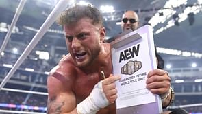 MJF to make a deal with major AEW name and give up his world title shot? Exploring the chances