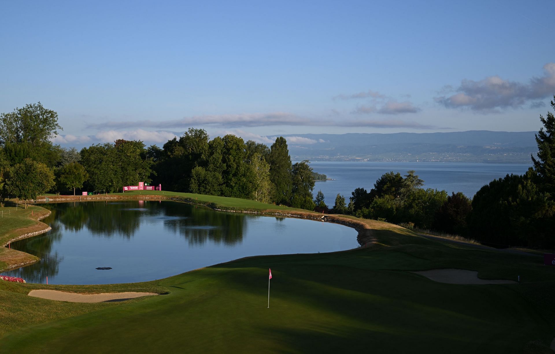 The Amundi Evian Championship 2025 - Previews - Source: Getty