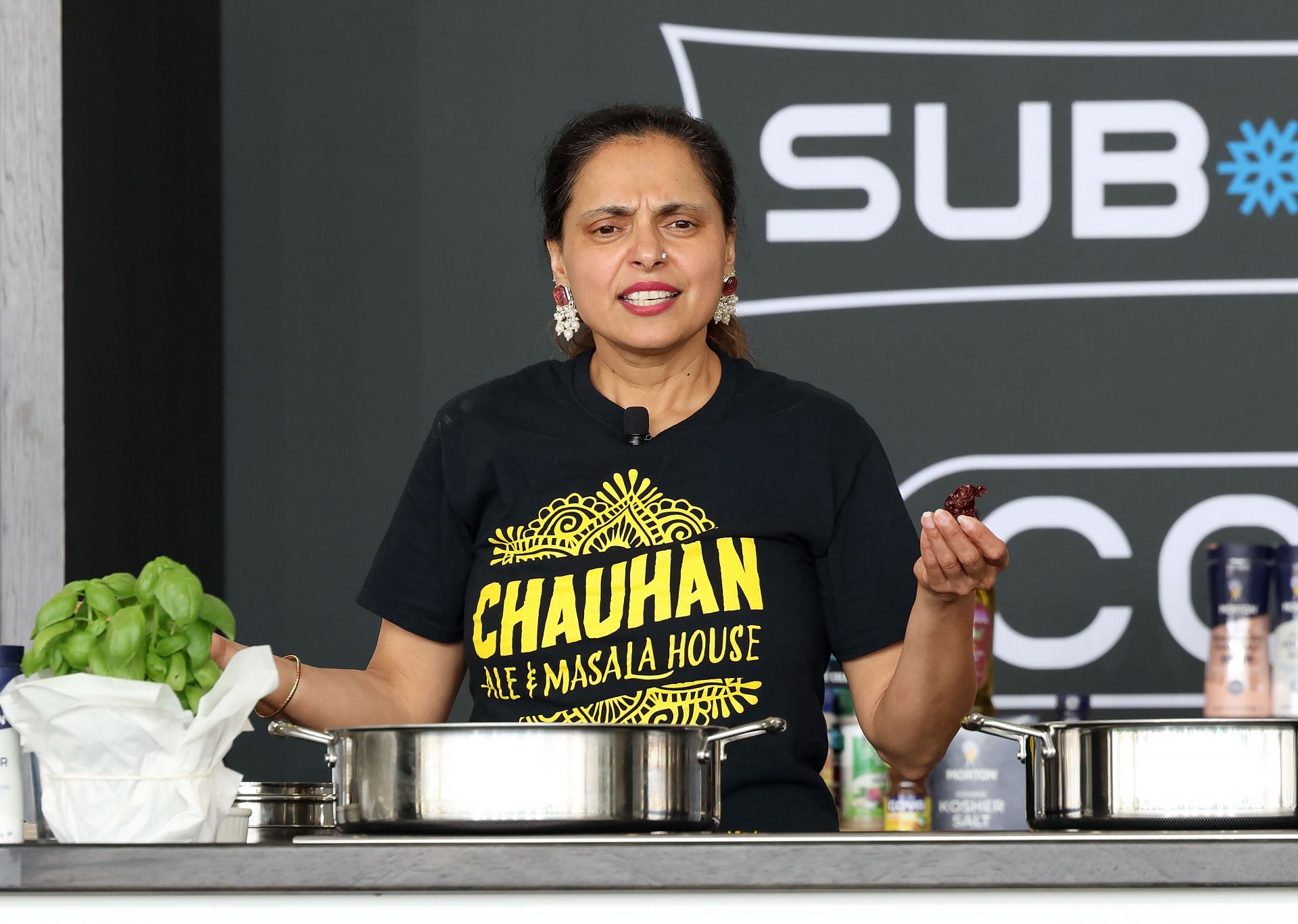SOBEWFF 2025 - Grand Tasting Village Day 2 - Source: Getty