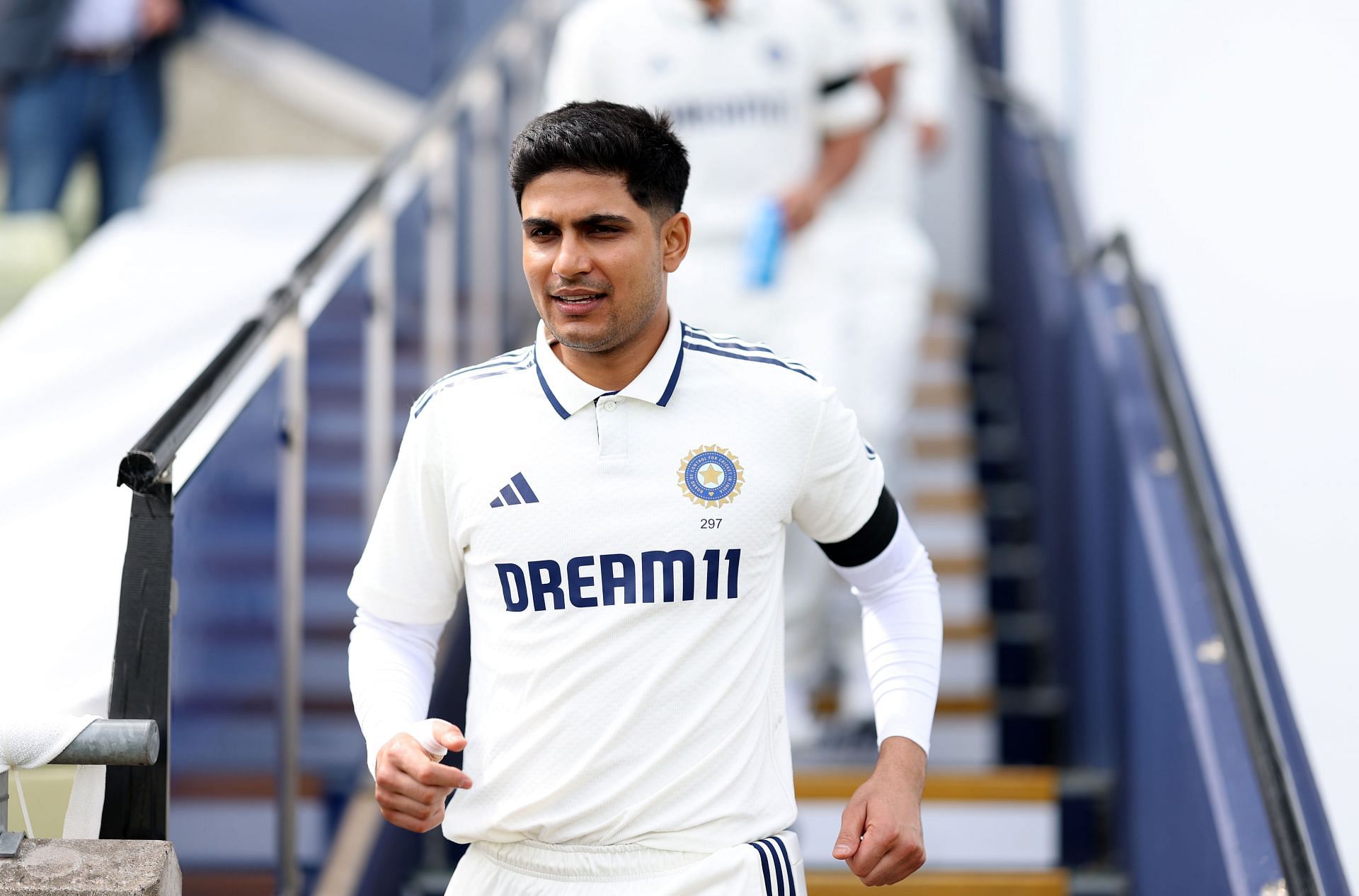 England v India - 2nd Rothesay Test Match: Day One - Source: Getty