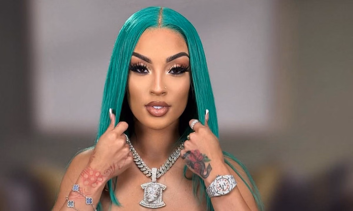 "We had a thing" - Baddies Africa star Marissa opens up on her relationship with Russian Kream