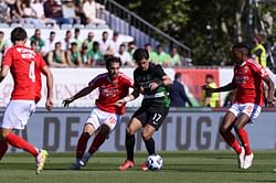 Sporting vs Benfica Prediction and Betting Tips | July 31st 2025