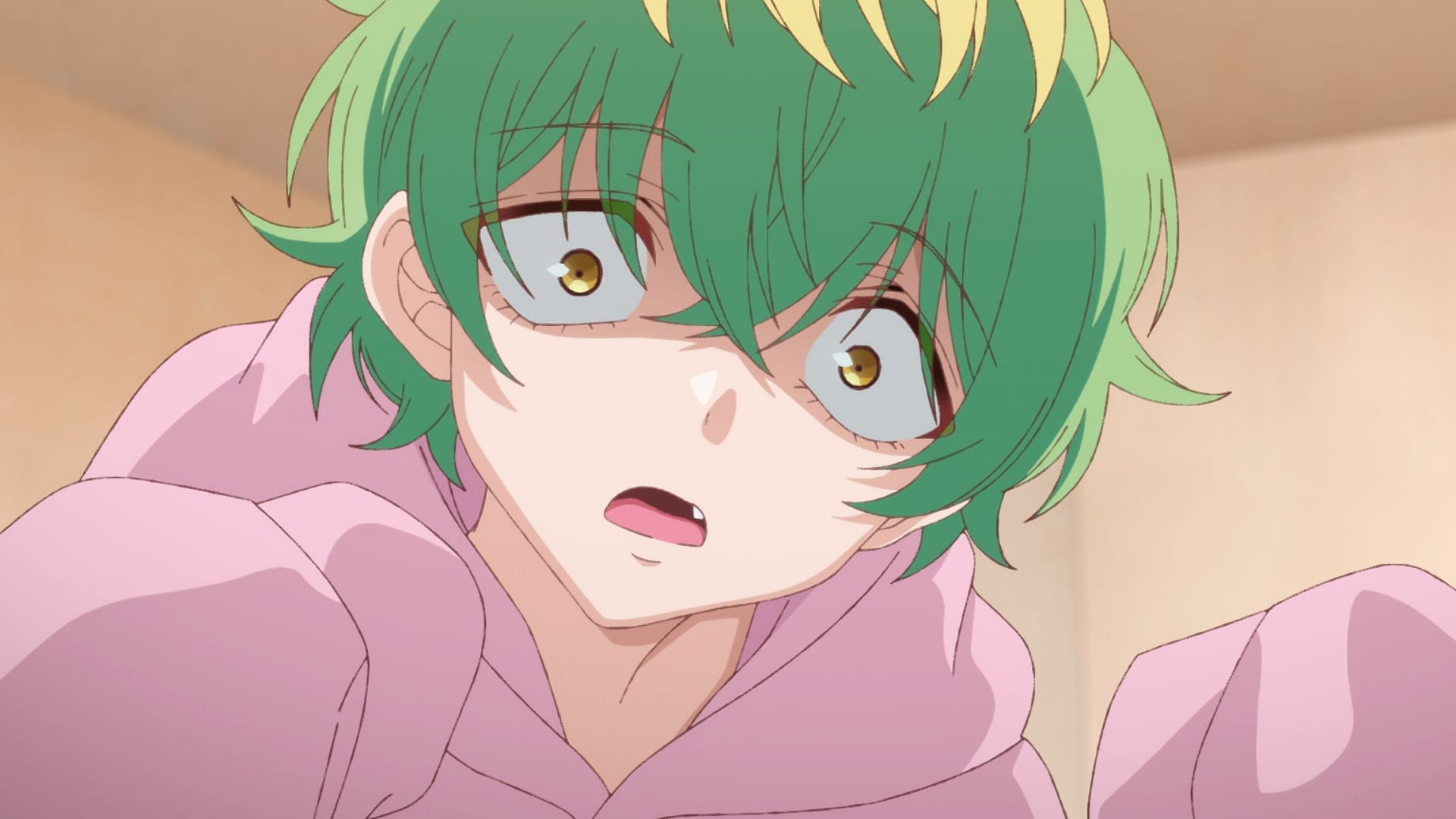 Miwa Mikadono as seen in Dealing with Mikadono Sisters Is a Breeze (Image via P.A.Works)
