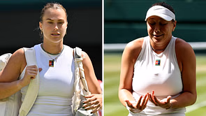 "Amanda Anisimova pissed me off" - Aryna Sabalenka reveals the truth behind duo's heated argument in Wimbledon SF