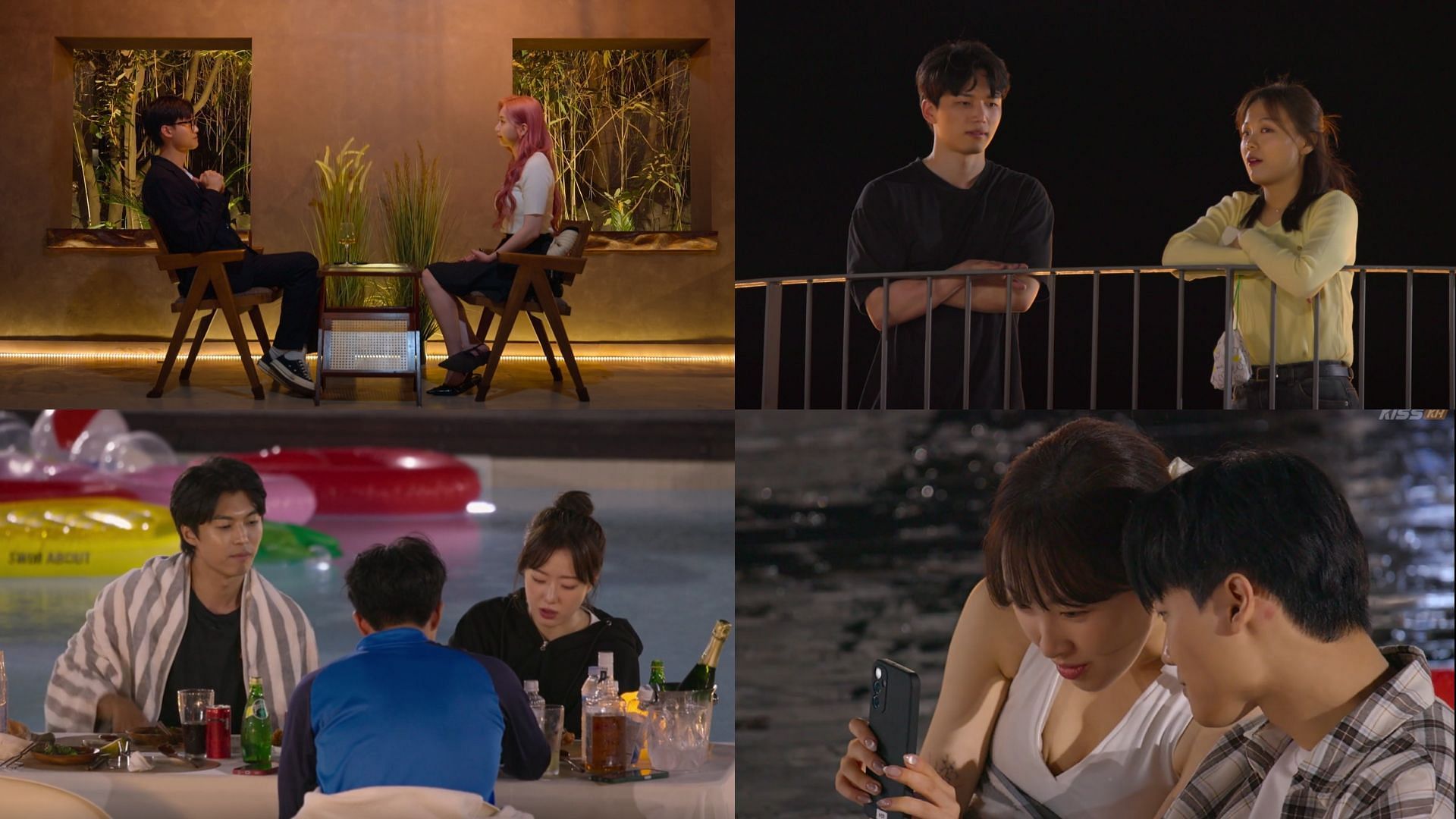 Better Late Than Single (Image via Netflix)