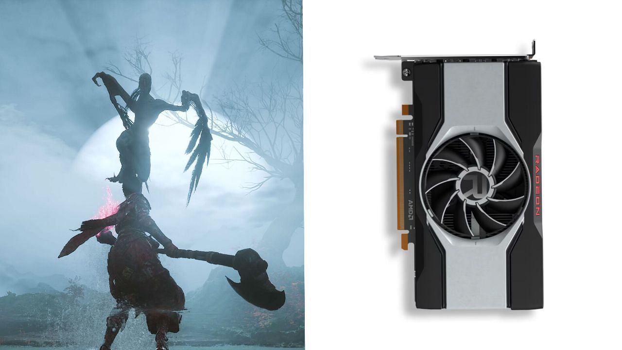 Best Wuchang: Fallen Feathers settings for Radeon RX 6600