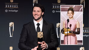 Josh Allen makes $8,499,000 financial decision 39 days after marrying Hailee Steinfeld