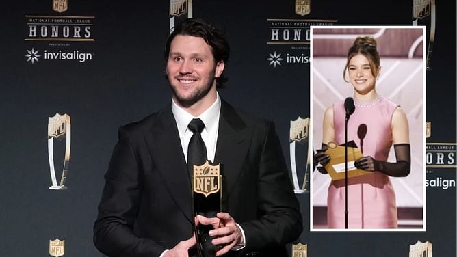 Josh Allen makes $8,499,000 financial decision 39 days after marrying Hailee Steinfeld