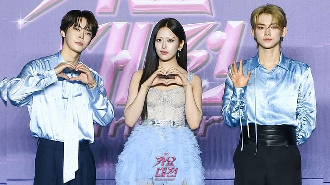 From Mark Lee's '1999' to ENHYPEN Jake's 'Watermelon Sugar': All songs and groups that performed at SBS Gayo Daejeon Summer Festival 2025