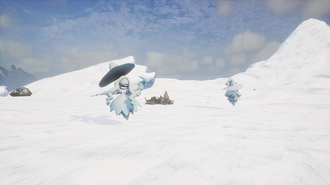 Icelyn in Palworld: Location, drops, and breeding guide