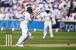 "There used to be a thing called Bazball, where is it nowadays?" - Aakash Chopra on England's approach on Day 1 of ENG vs IND 2025 3rd Test