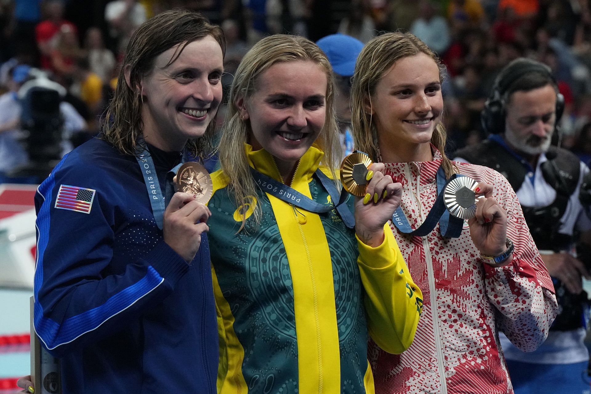 2024 Summer Olympics - Day 1 - Source: Getty