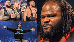 Bron Breakker and Bronson Reed receive message from Mark Henry after scary incident with CM Punk