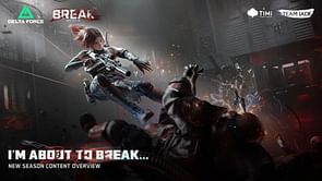 Delta Force Season 5 patch notes