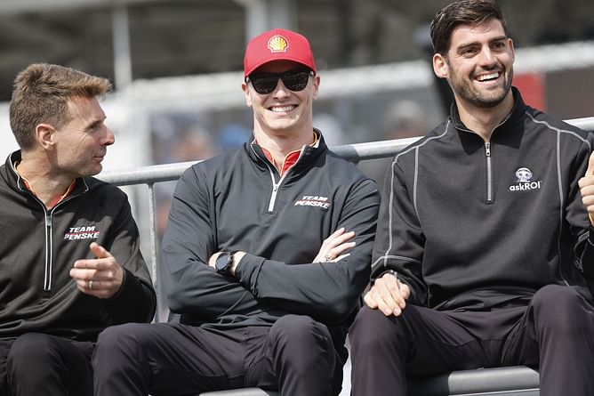 Conor Daly gives honest take on Team Penske potentially signing Rinus Veekay