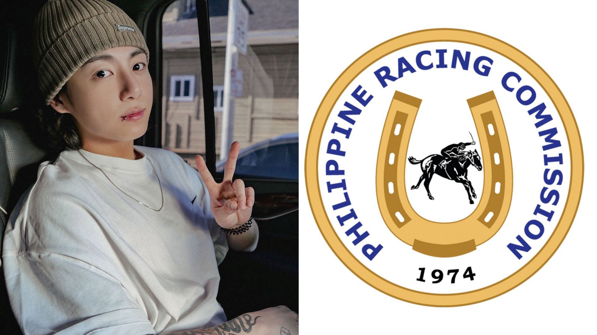 Horse named after Jungkook wins 2025 Philracom-PCSO Silver Cup (Images via Weverse/BTS &amp; Philracom website)