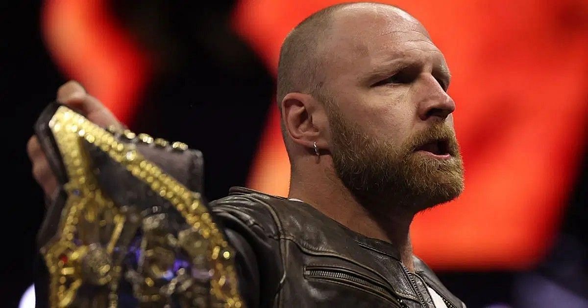 Jon Moxley is the current AEW World Champion (Image source: AEW