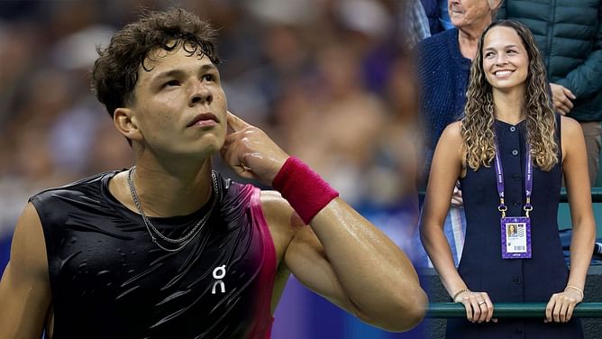 What does Ben Shelton's sister Emma do? All you need to know about the Florida Gators alum turning heads at Wimbledon
