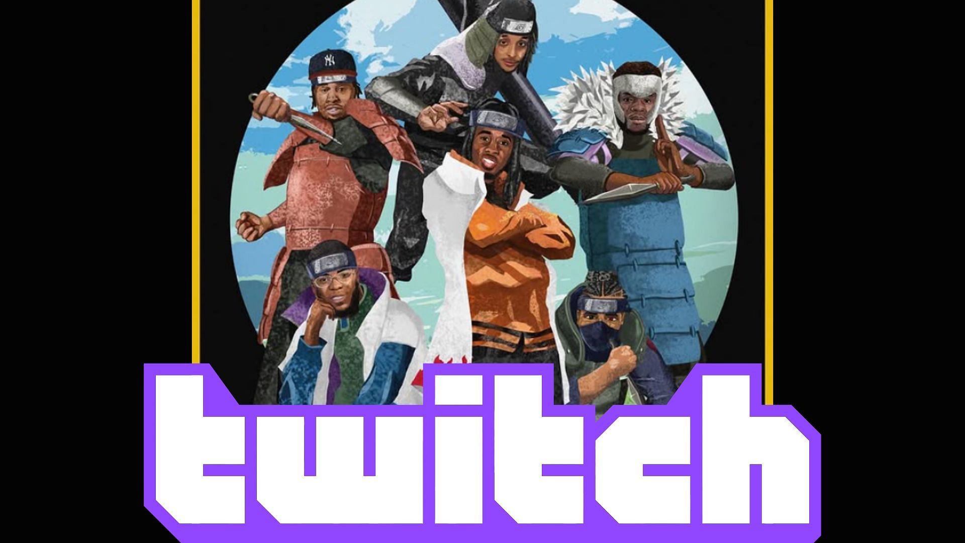 This article will look at where AMP stands in 2025, popularity-wise (Images via @ampexclusive/Instagram, Twitch) 