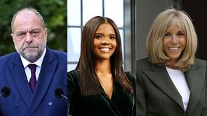 Who is Eric Dupond-Moretti? Candace Owens slams Brigitte Macron’s lawyer for the clients he has represented in the past