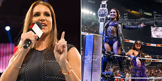 Stephanie McMahon questions Judgment Day unity at Evolution; teases huge split