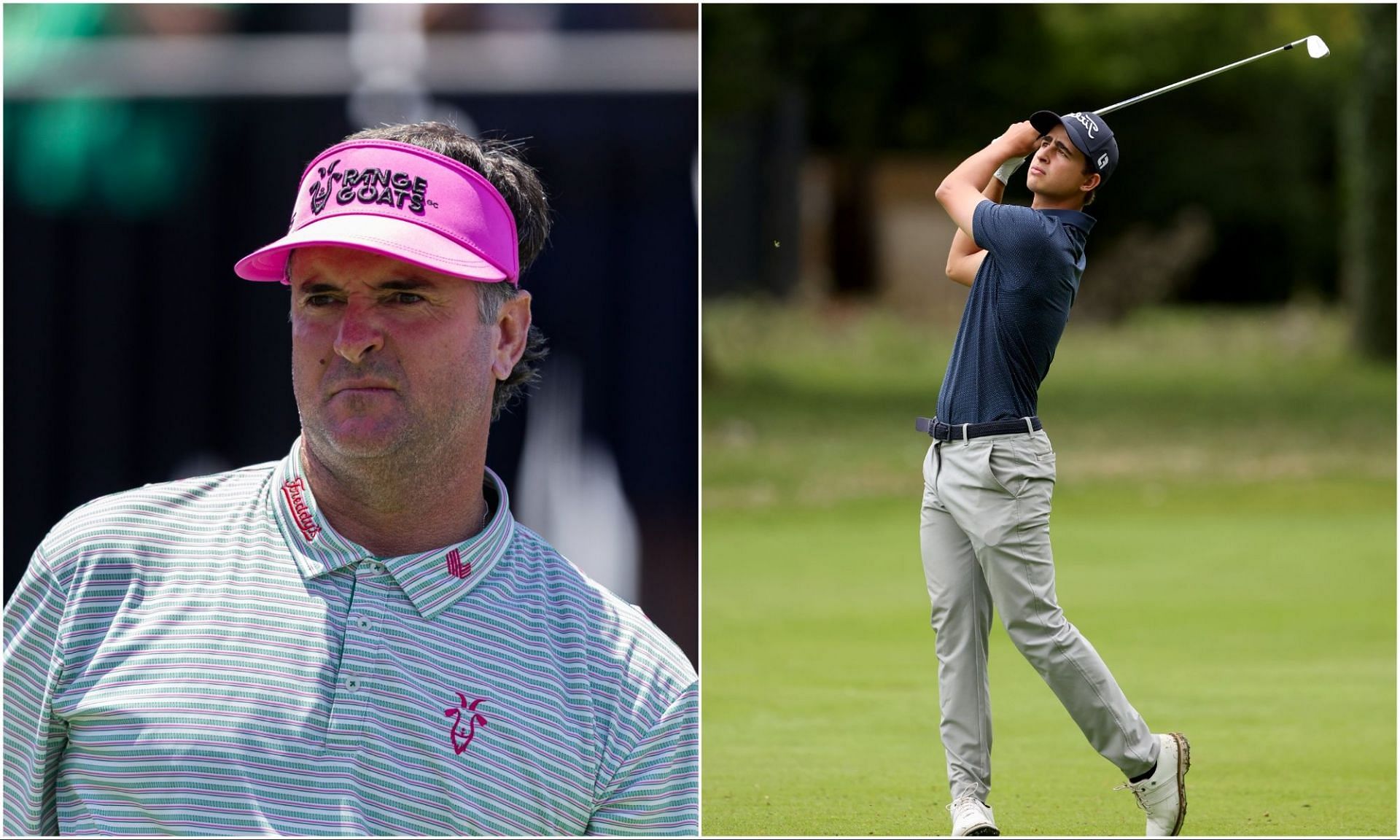 Luis Masaveu to replace Bubba Watson