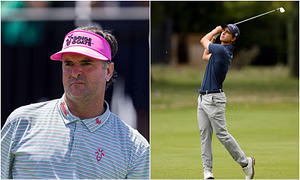 22-Yo Luis Masaveu to replace Bubba Watson's teammate after mid-season transfer