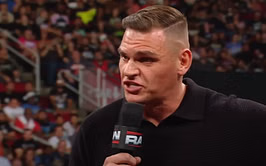[WATCH] Gunther destroyed by Grand Slam Champion after SmackDown goes off the air