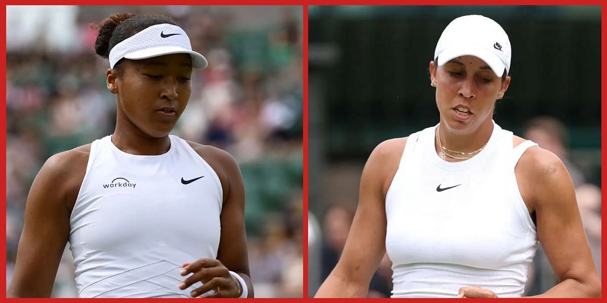 5 shocking results from Wimbledon 2025 Day 5 ft. Naomi Osaka, Madison Keys